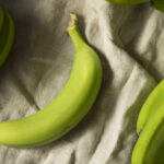 Green Bananas