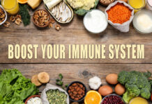 Foods and Supplements that Actually Boost Your Immune System