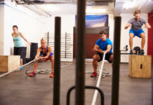 Try a Killer Workout with Death Circuit Training